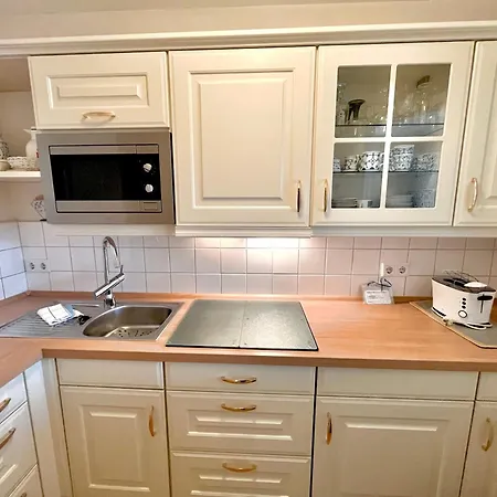 Friedemann-jessen Kamperhof App 12a Apartment