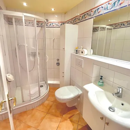 Friedemann-jessen Kamperhof App 12a Apartment *