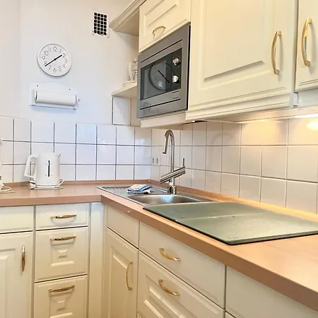 Friedemann-jessen Kamperhof App 12a Apartment *