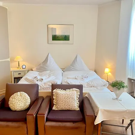 Apartment Friedemann-jessen Kamperhof App 12a Westerland