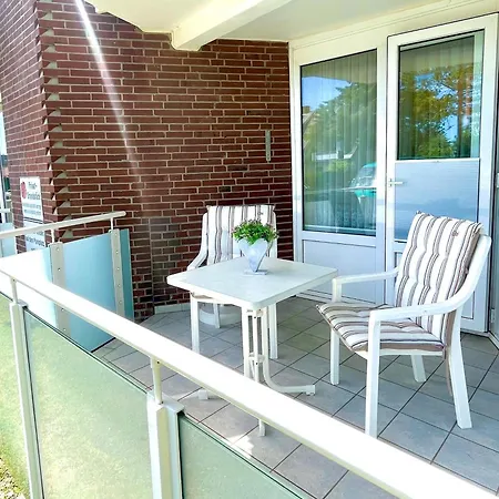 Friedemann-jessen Kamperhof App 12a Westerland