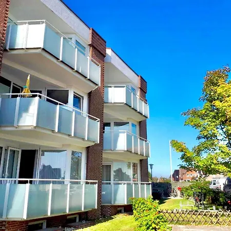 Apartment Friedemann-jessen Kamperhof App 12a *