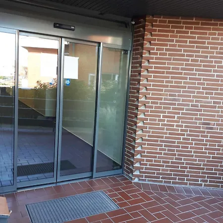 Friedemann-jessen Kamperhof App 12a Apartment *